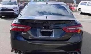 丰田凯美瑞2022新款 丰田凯美瑞2022新款